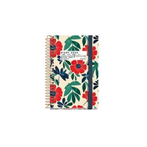 AGENDA 2026 ESPIRAL PLUS DÍA ANEMONA-MIQUELRIUS