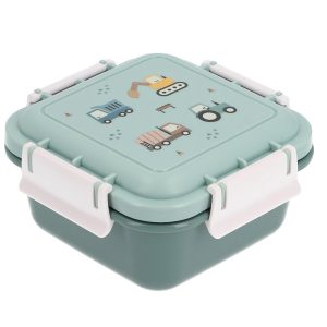 CAJA DE ALMUERZO GRANDE TRUCKS - TUTETE