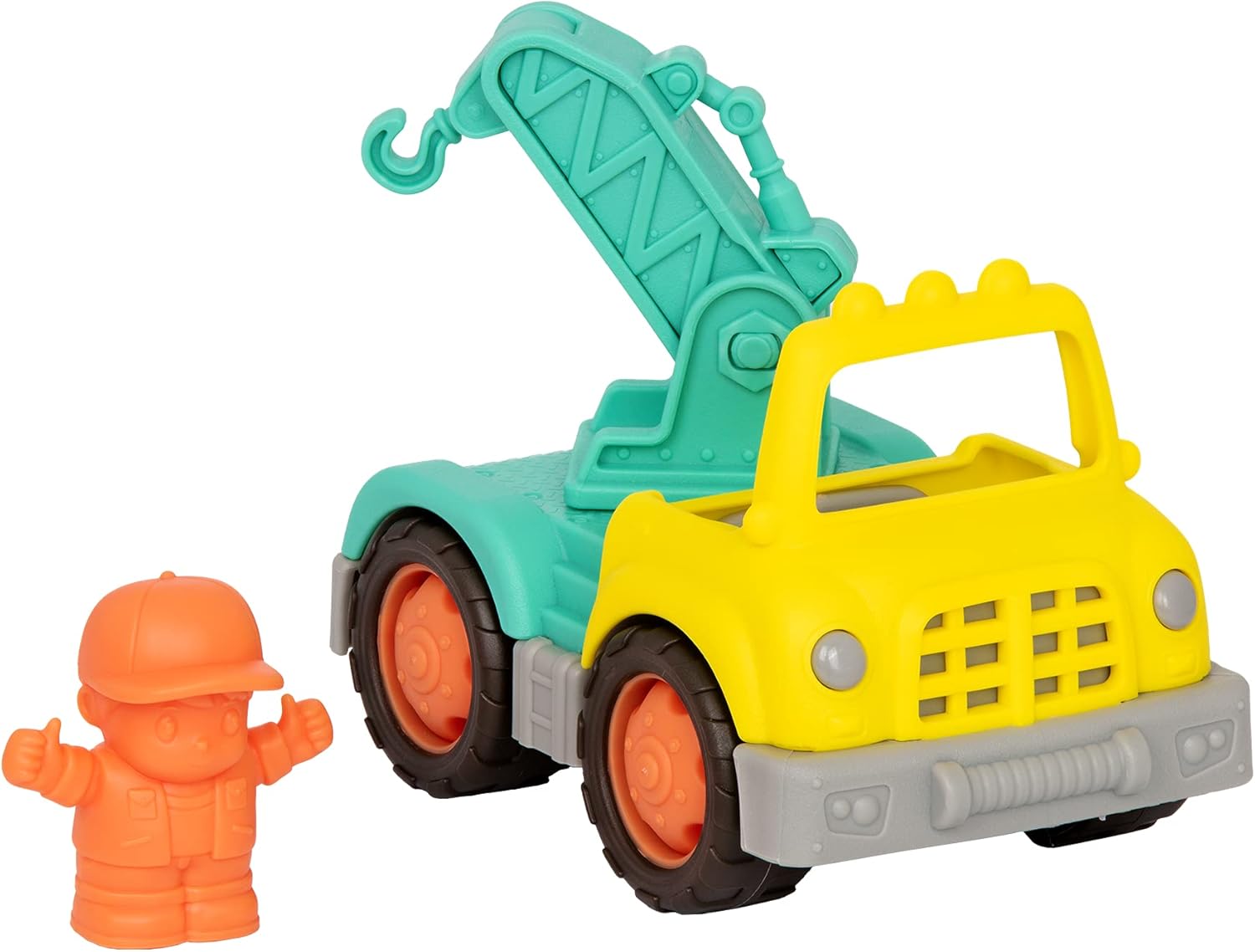 MINI CAMIÓN GRÚA - Imagen 3