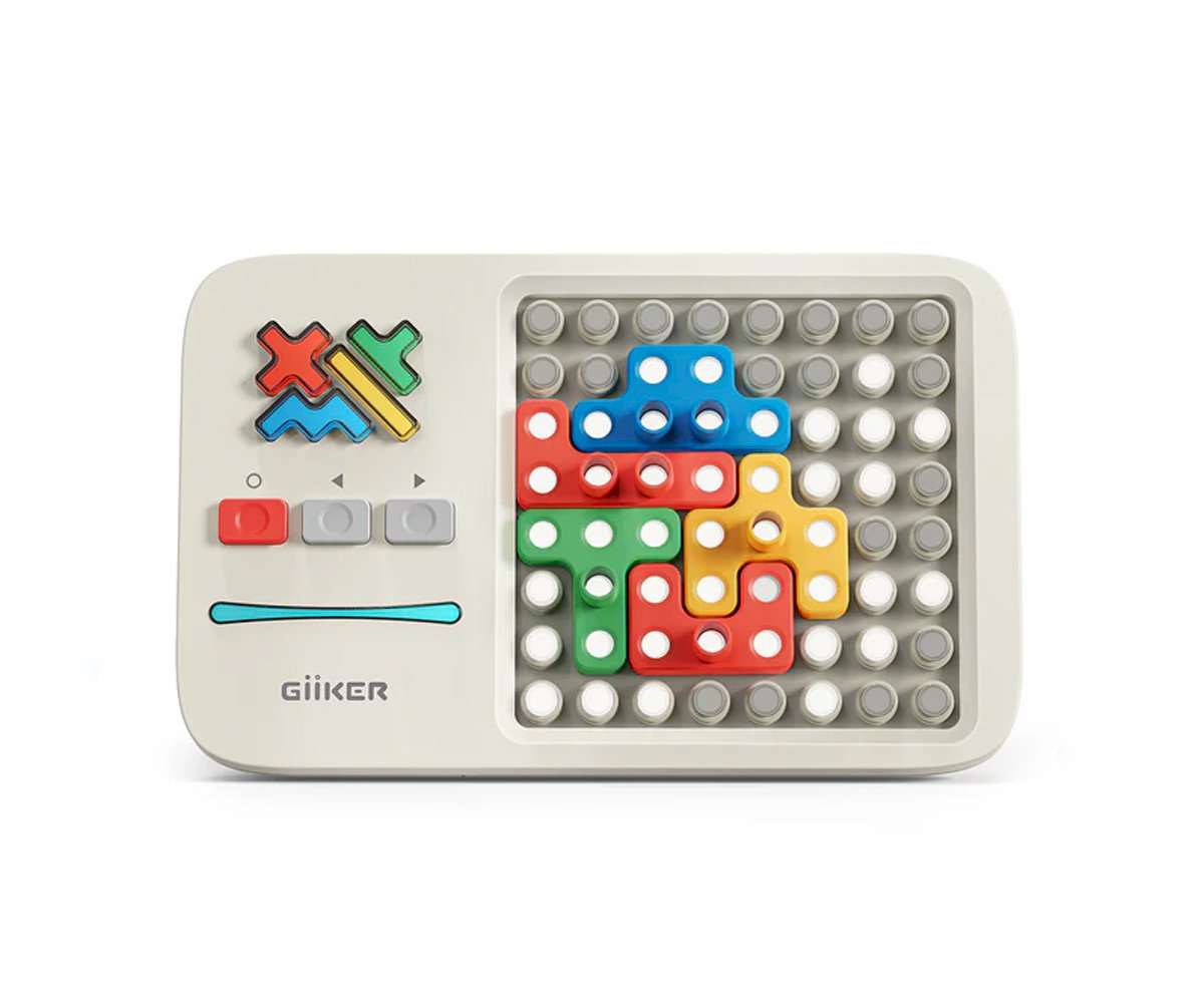 GIIKER ROMPECABEZAS SUPER BLOCKS FILL THE LIGHTS