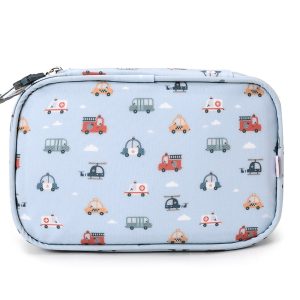 ESTUCHE PLUMIER DOBLE CITY CARS-TUTETE