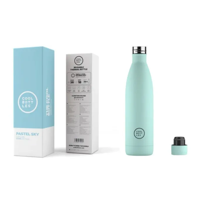 BOTTLES BOTELLA CIELO PASTEL 750 ML
