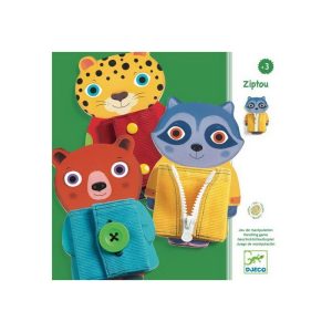 JUEGO INFANTIL ZIPTOU-DJECO