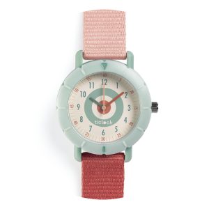 RELOJ PULSERA PINK TARGET- TICLOCK