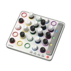 SMART FOUR GIIKER 4 EN RAYAS EN 3D