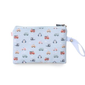 FUNDA PARA BOCADILLO CITY CARS PERSONALIZABLE