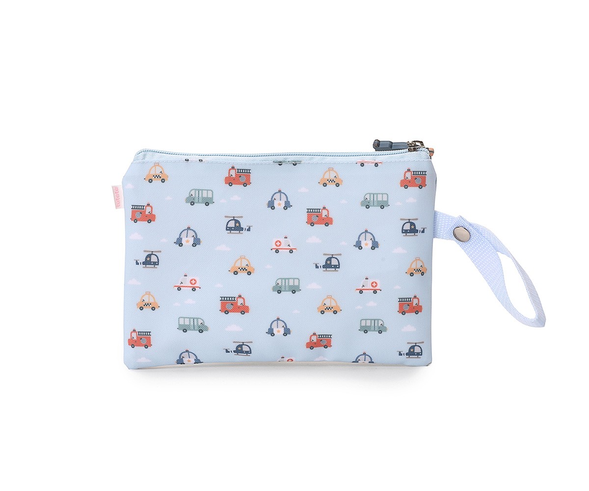 FUNDA PARA BOCADILLO CITY CARS PERSONALIZABLE