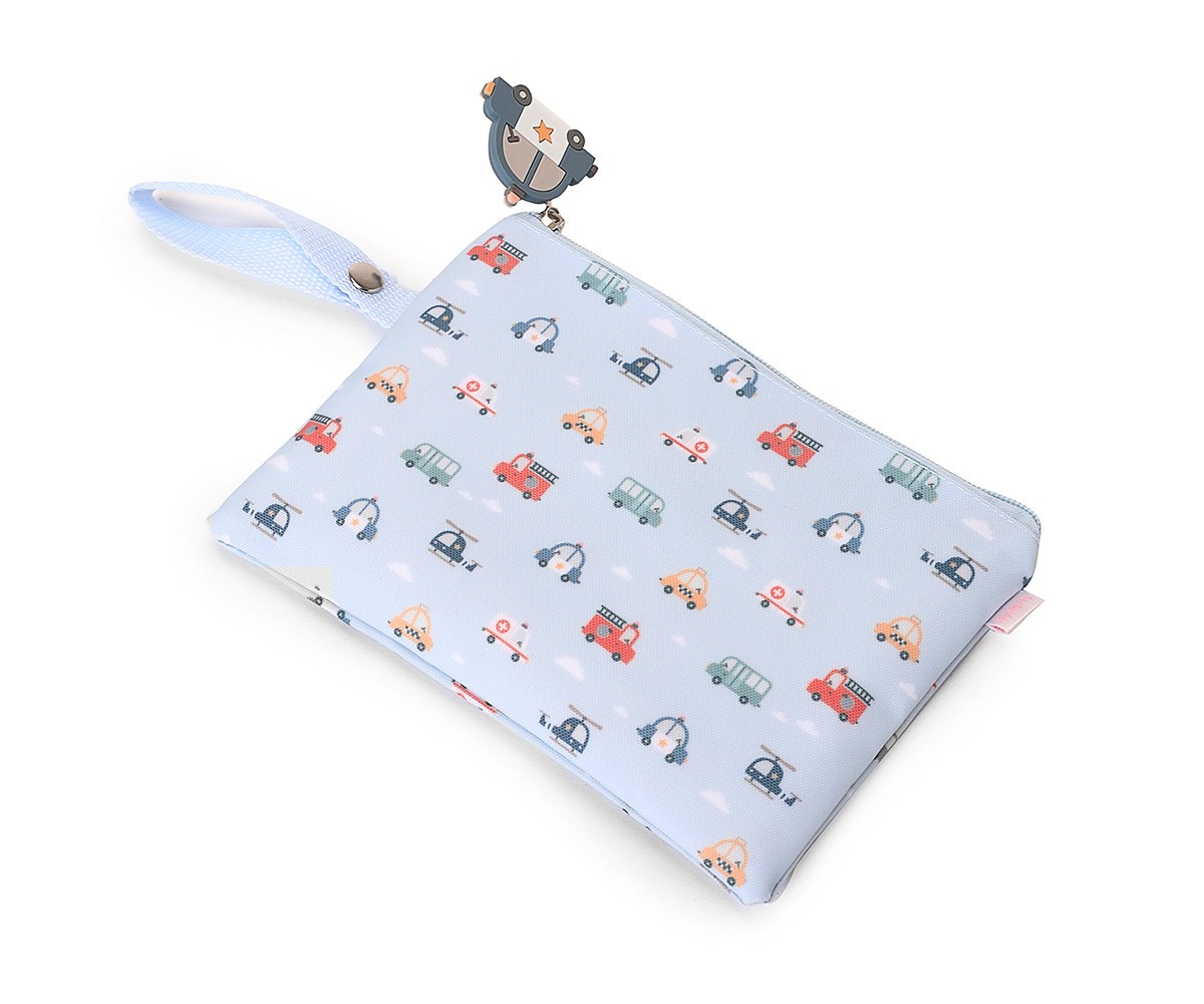 FUNDA PARA BOCADILLO CITY CARS PERSONALIZABLE - Imagen 2