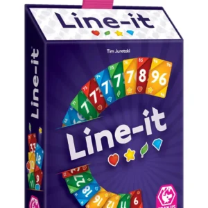 LINE-IT-TRANJIS GAMES