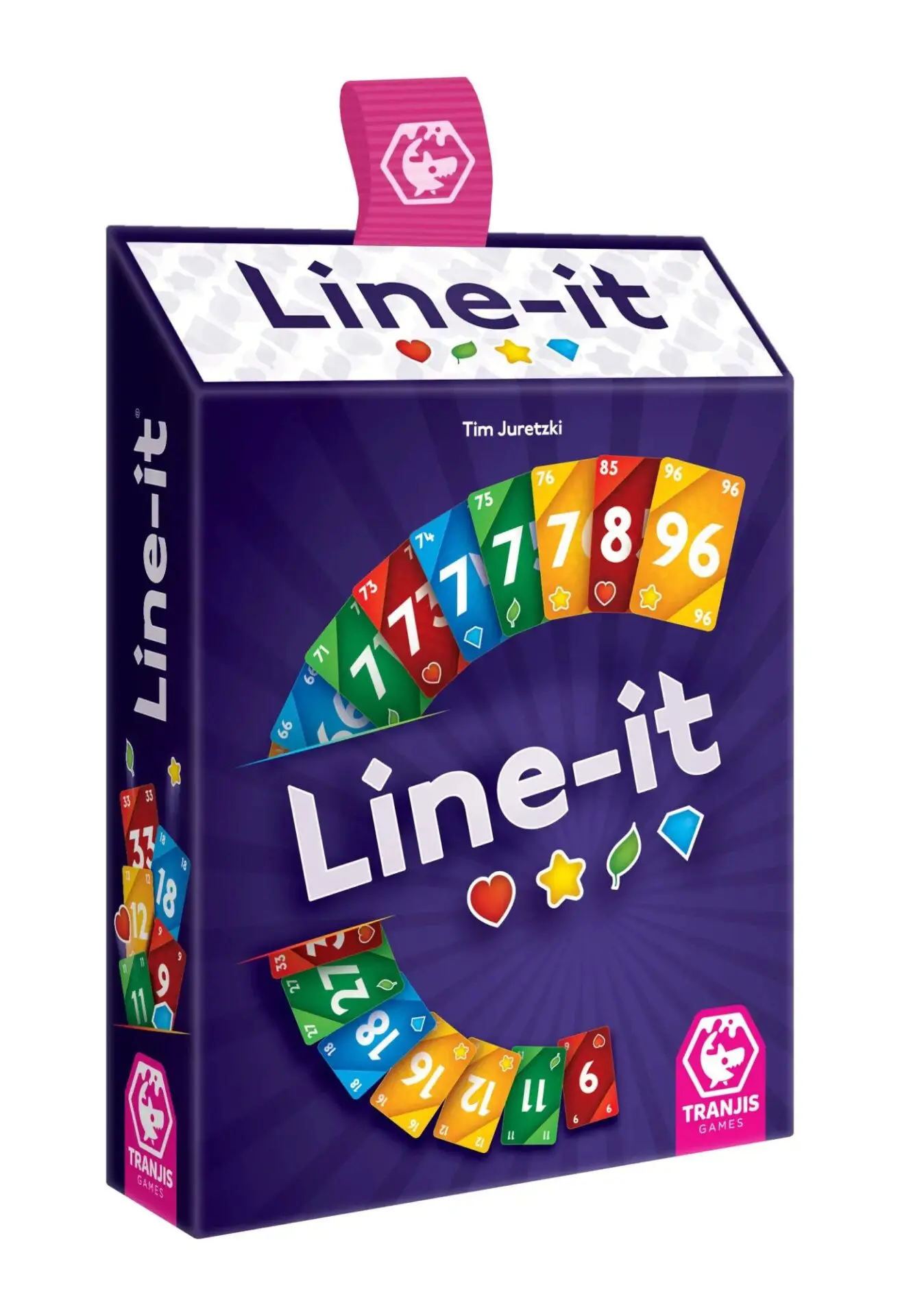 LINE-IT-TRANJIS GAMES