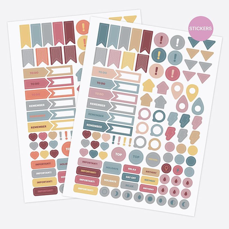 MIQUELRIUS AGENDA 2026 ARNO DUFOUR BAMBÚ DÍA/PÁGINA - Imagen 4