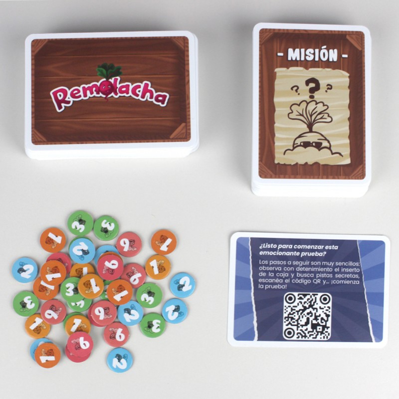 REMOLACHA-BOQUERON GAMES - Imagen 2