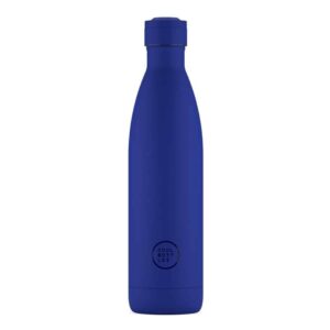 BOTELLA TÉRMICA VIVID BLUE 750ML