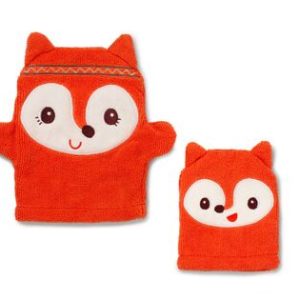 TOALLITAS DE MANO FORMA DE MARIONETA-LILLIPUTIENS