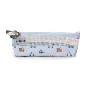 BOLSA CEPILLO DE DIENTES CITY CARS-TUTETE