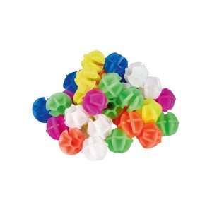 ADORNOS RADIOS BICI BOLITAS-MOSES