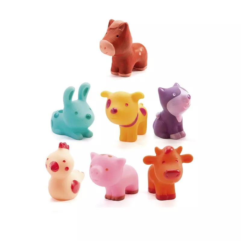 PRIMERA EDAD TROOPO-FARM