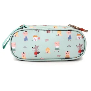 FUNDA DE ALMUERZO TERMICA THE THREE LITTLE PIGS-TUTETE