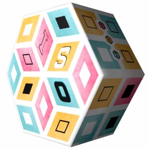 ISO JUEGO DE MESA-HEXGAMES COLLECTION