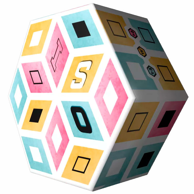 ISO JUEGO DE MESA-HEXGAMES COLLECTION