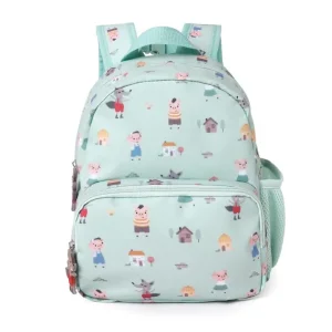 MOCHILA INFANTIL LOS TRES CERDITOS - TUTETE