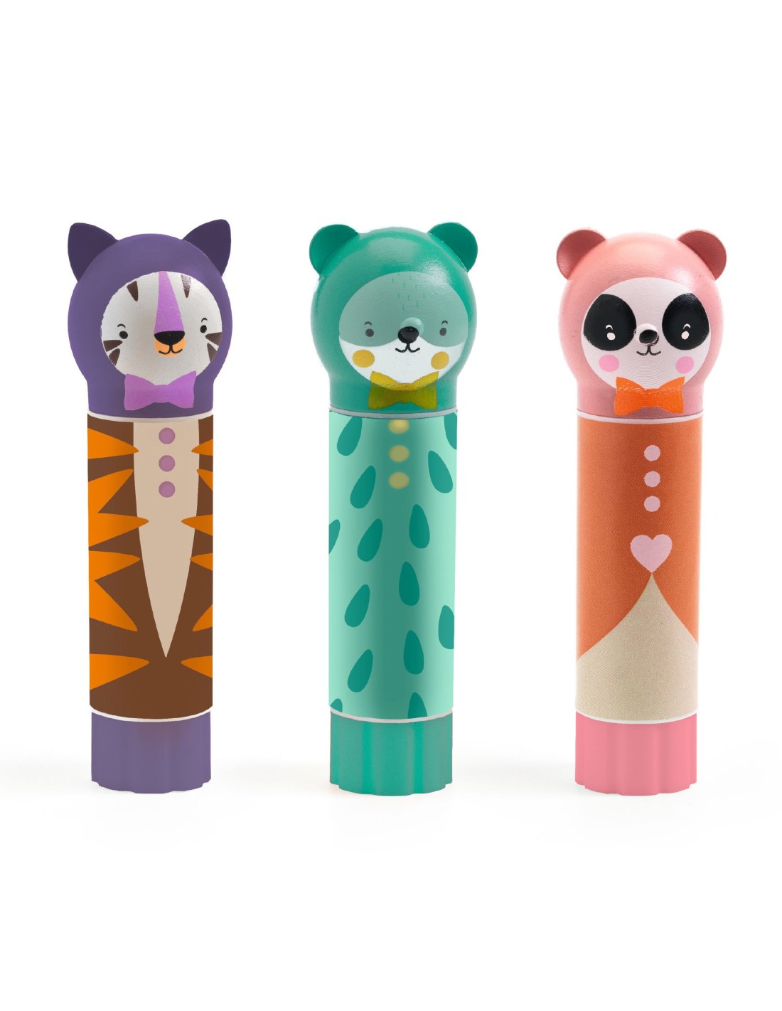 PEGAMENTO EN BARRA ANIMALES