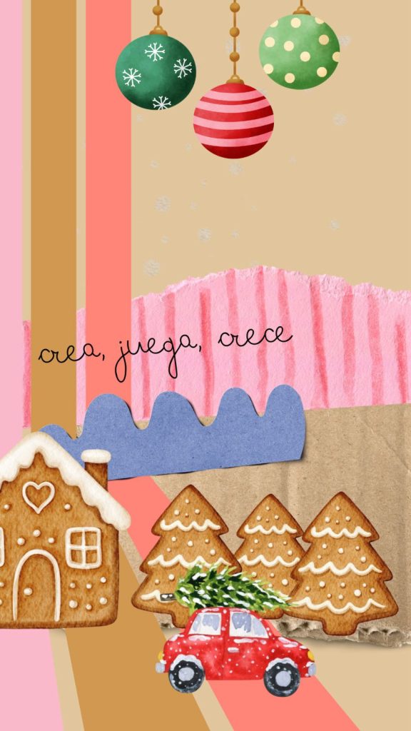 Imagen talleres Navidad 2025