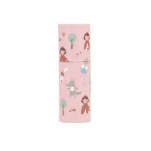 TUBO 12 LÁPICES LITTLE RED