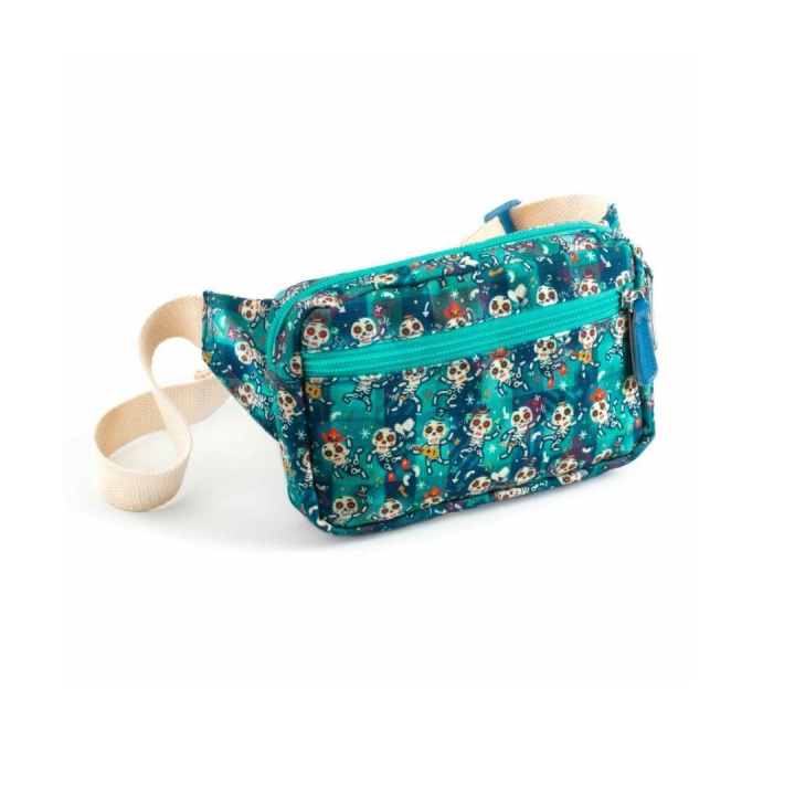 RIÑONERA ESQUELETOS