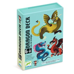CARTAS DRAGON DECK-DJECO