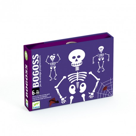 JUEGO DE CARTAS DE ESTRATEGIA BOGOSS