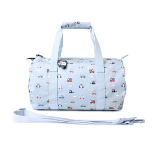 BOLSA DE DEPORTE CITY CARS -TUTETE