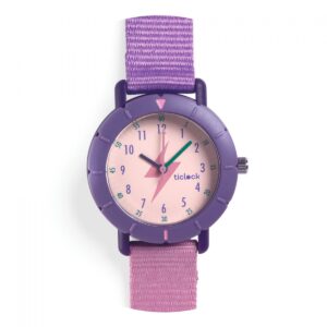 RELOJ SPORT PURPLE FLASH