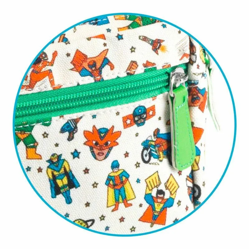 RIÑONERA HÉROES - Imagen 2