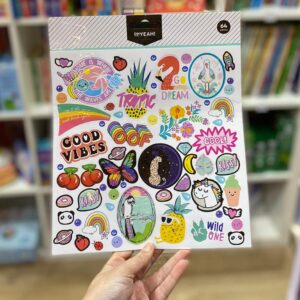 Pegatinas GOOD VIBES