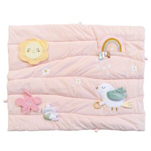 Manta Sensorial Juegos para bebés- Monnëka