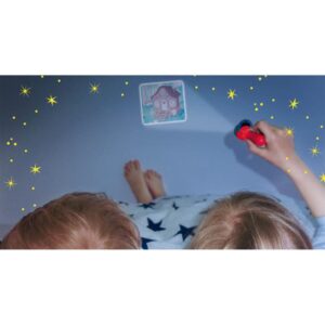 Linterna diapositivas de cuentos- Moses