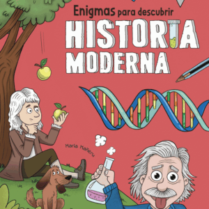 ENIGMAS PARA DESCUBRIR LA HISTORIA MODERNA- LIBSA