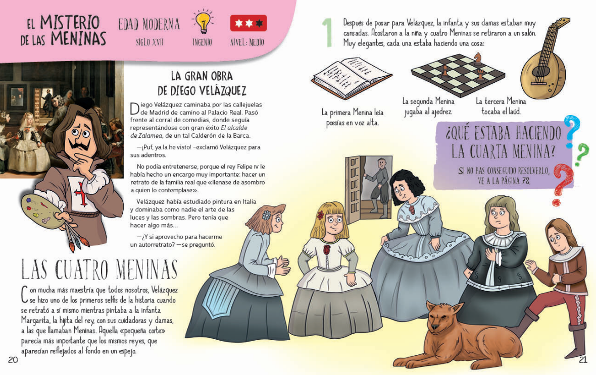 ENIGMAS PARA DESCUBRIR LA HISTORIA MODERNA- LIBSA - Imagen 2